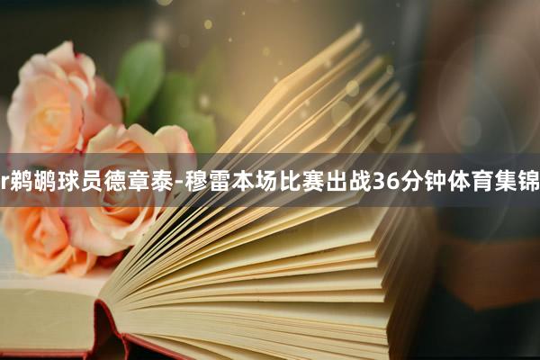r鹈鹕球员德章泰-穆雷本场比赛出战36分钟体育集锦