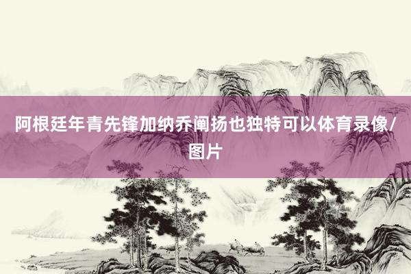 阿根廷年青先锋加纳乔阐扬也独特可以体育录像/图片