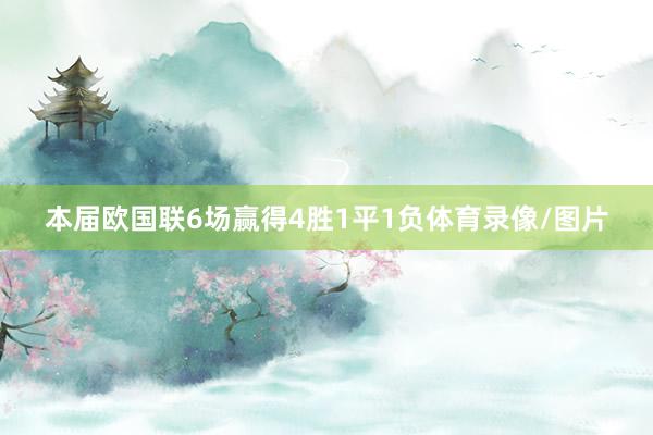 本届欧国联6场赢得4胜1平1负体育录像/图片