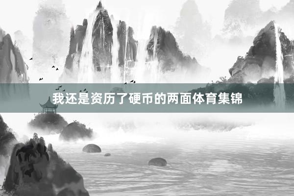 我还是资历了硬币的两面体育集锦