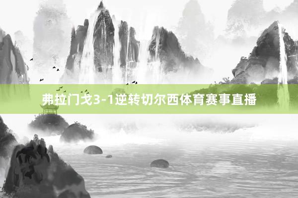 弗拉门戈3-1逆转切尔西体育赛事直播