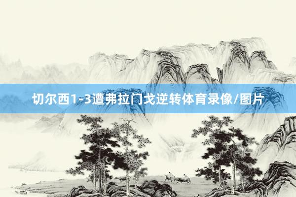 切尔西1-3遭弗拉门戈逆转体育录像/图片